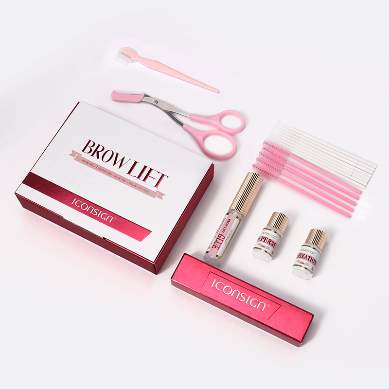 Kit pengeriting alis pengangka - Lifted Nutrition & Fitness Reviews ulasan dan harga