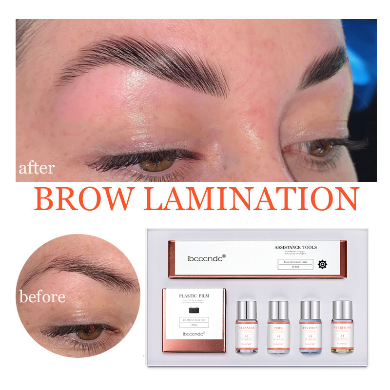 5set Pro Brow Lift Perming Kit - Lifted Nutrition & Fitness Reviews ulasan dan harga