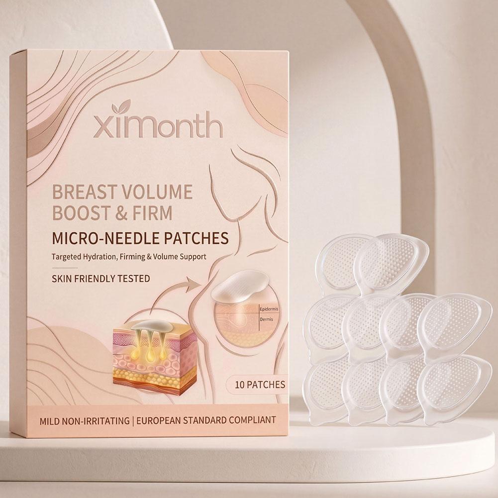 Patch Nano-Microneedle Canggih - Lifted Nutrition & Fitness Reviews ulasan dan harga