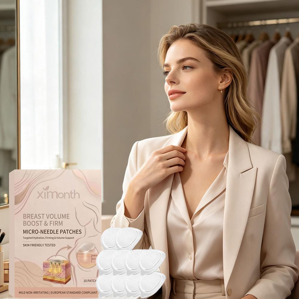 Patch Nano-Microneedle Canggih - Lifted Nutrition & Fitness Reviews ulasan dan harga