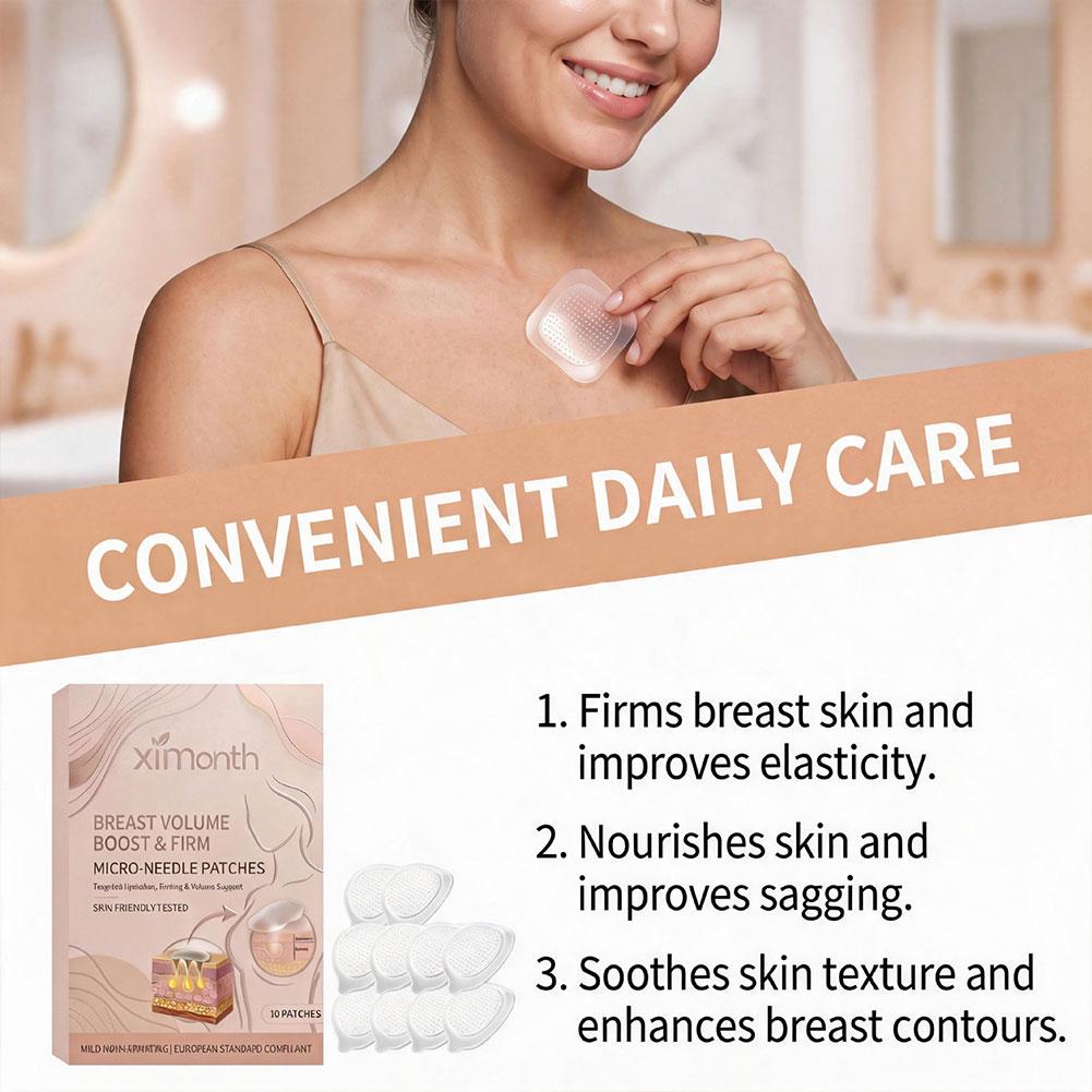 Patch Nano-Microneedle Canggih - Lifted Nutrition & Fitness Reviews ulasan dan harga