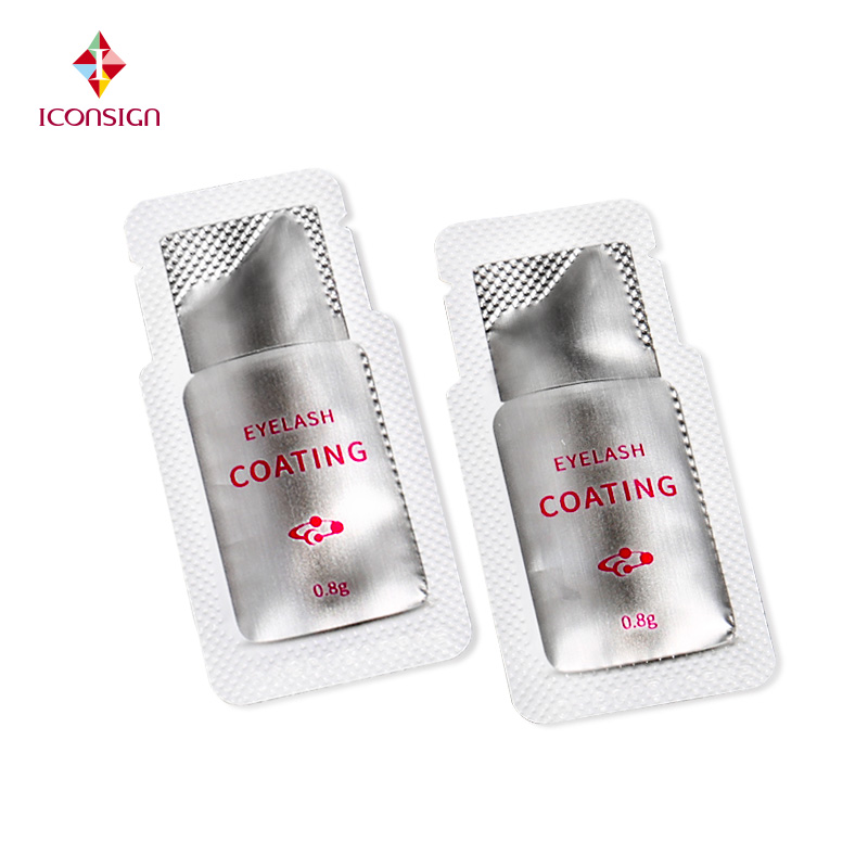 10 Buah/Lot Lash Lift Sachet B - Lifted Nutrition & Fitness Reviews ulasan dan harga