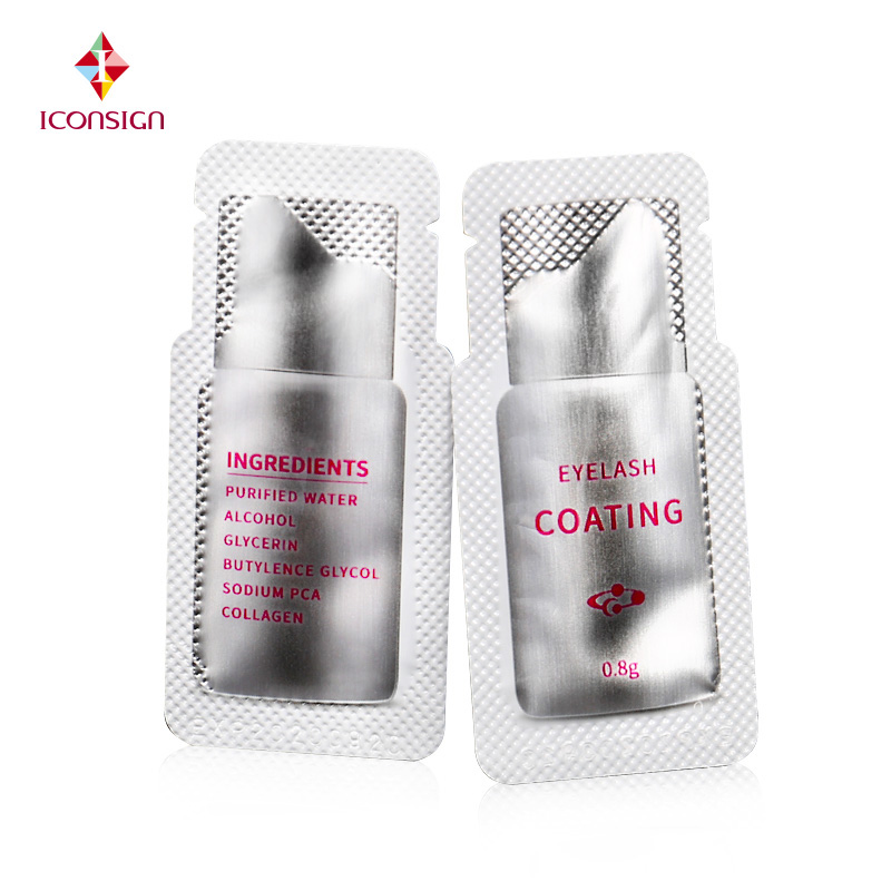 10 Buah/Lot Lash Lift Sachet B - Lifted Nutrition & Fitness Reviews ulasan dan harga